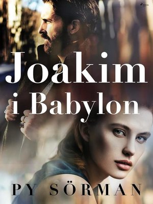 cover image of Joakim i Babylon